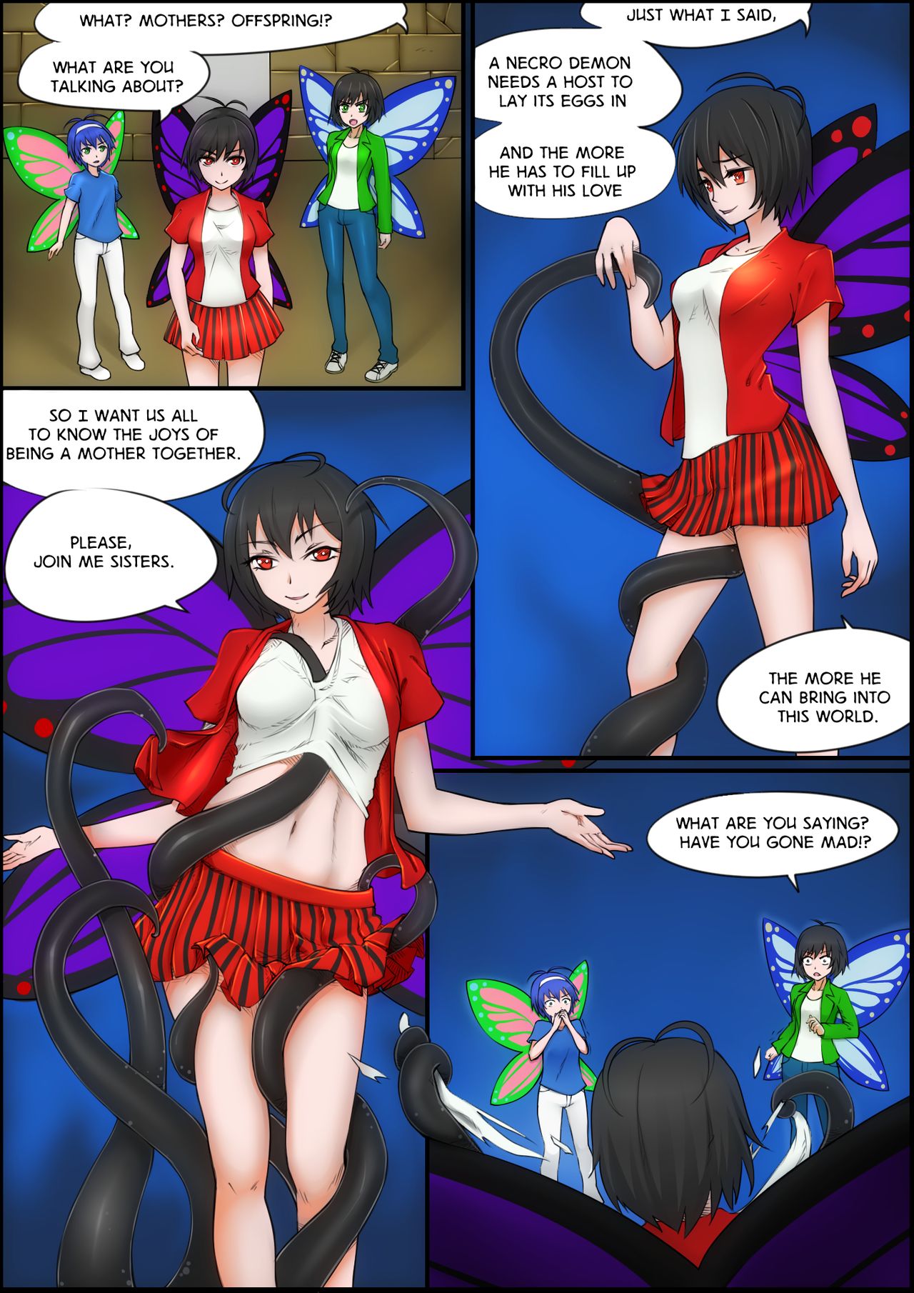 Demon Breeding page 4 full