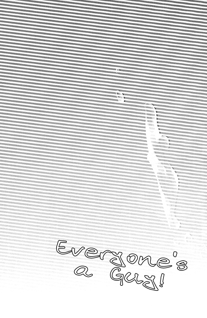 Zenin Otokonoko. | Everyone's a Guy! page 7 full