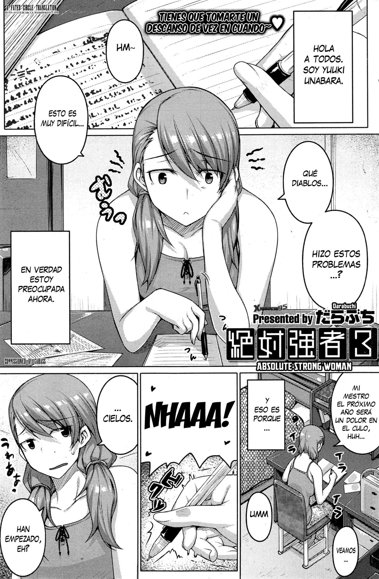 Zettai Kyosha 3 page 1 full
