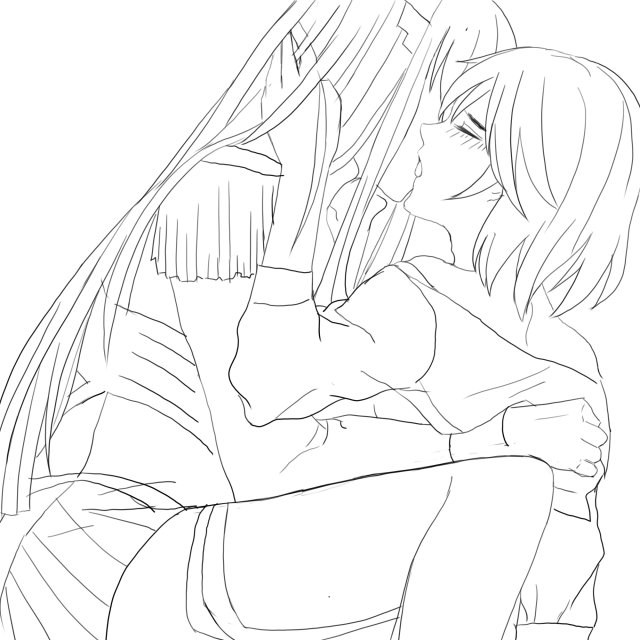 工口瑪 Kill la Kill yuri gallery page 2 full