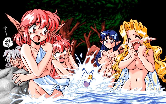 Waku Waku Mahjong Panic! 2 - Kokushi Musou - page 10 full