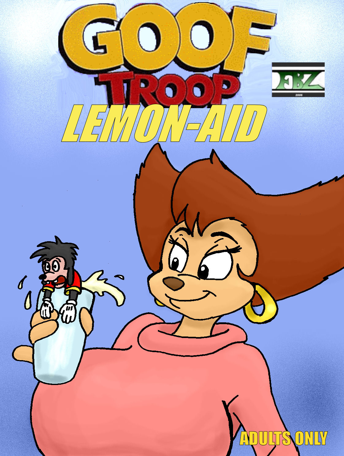 Lemon-Aid page 1 full