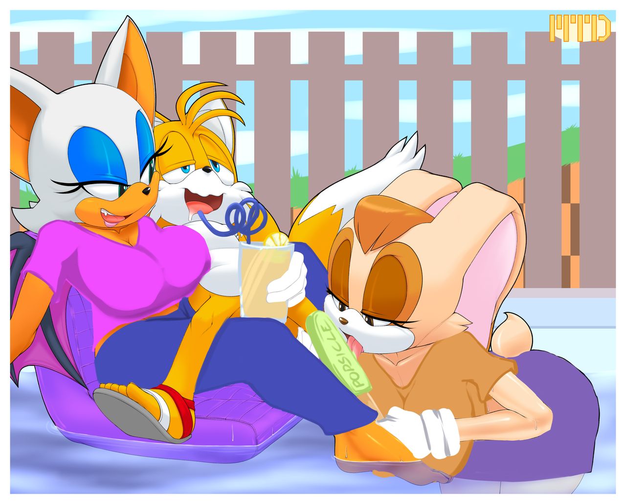 Pool Party page 2 full