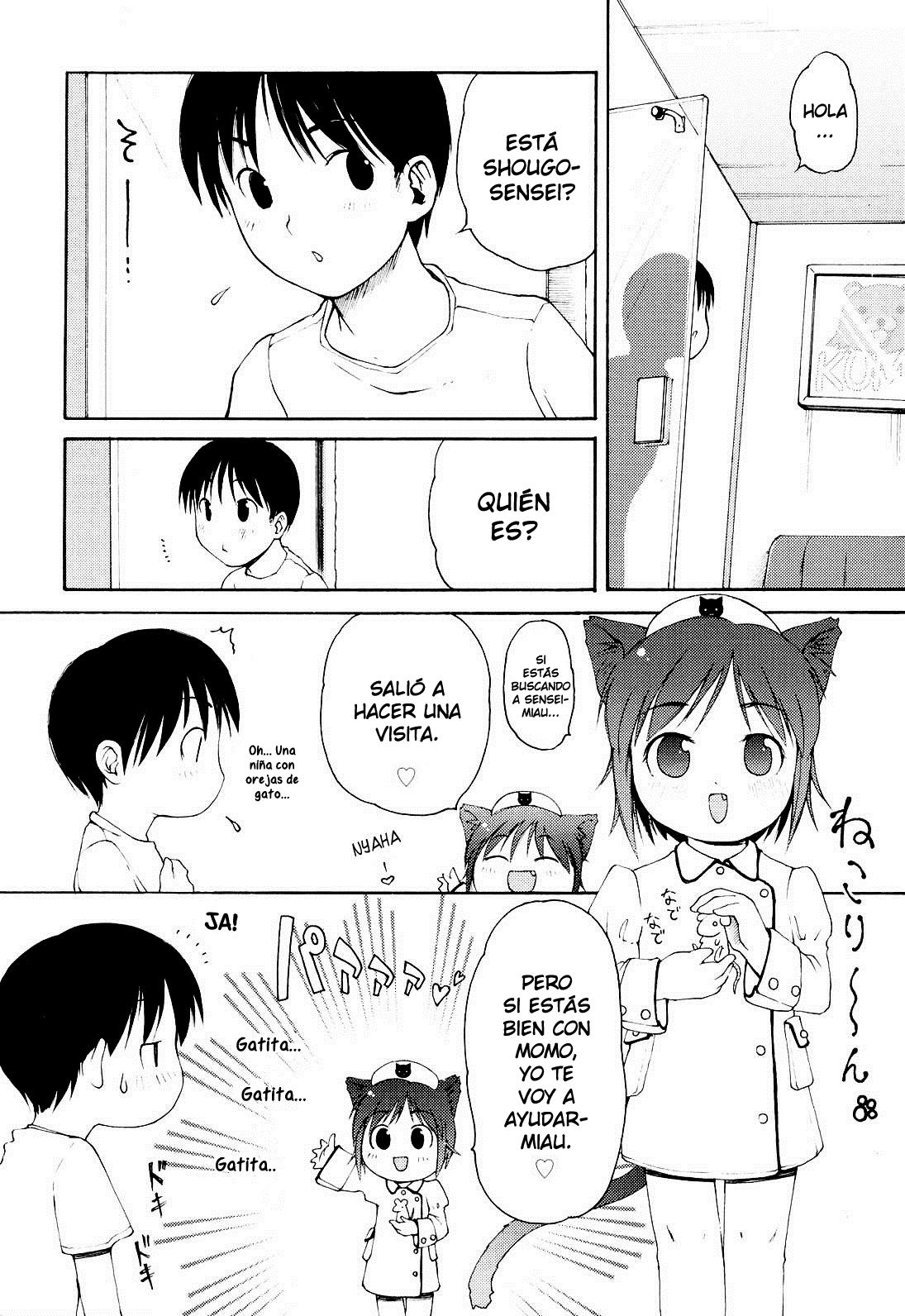 Nekomimi Clinic | Clínica NekoMimi page 2 full