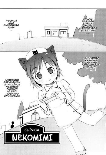 Nekomimi Clinic | Clínica NekoMimi cover