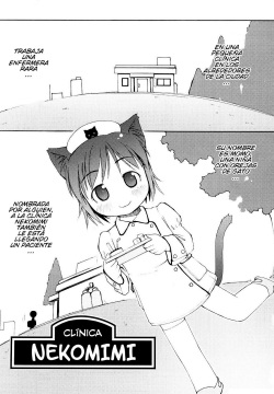 Nekomimi Clinic | Clínica NekoMimi