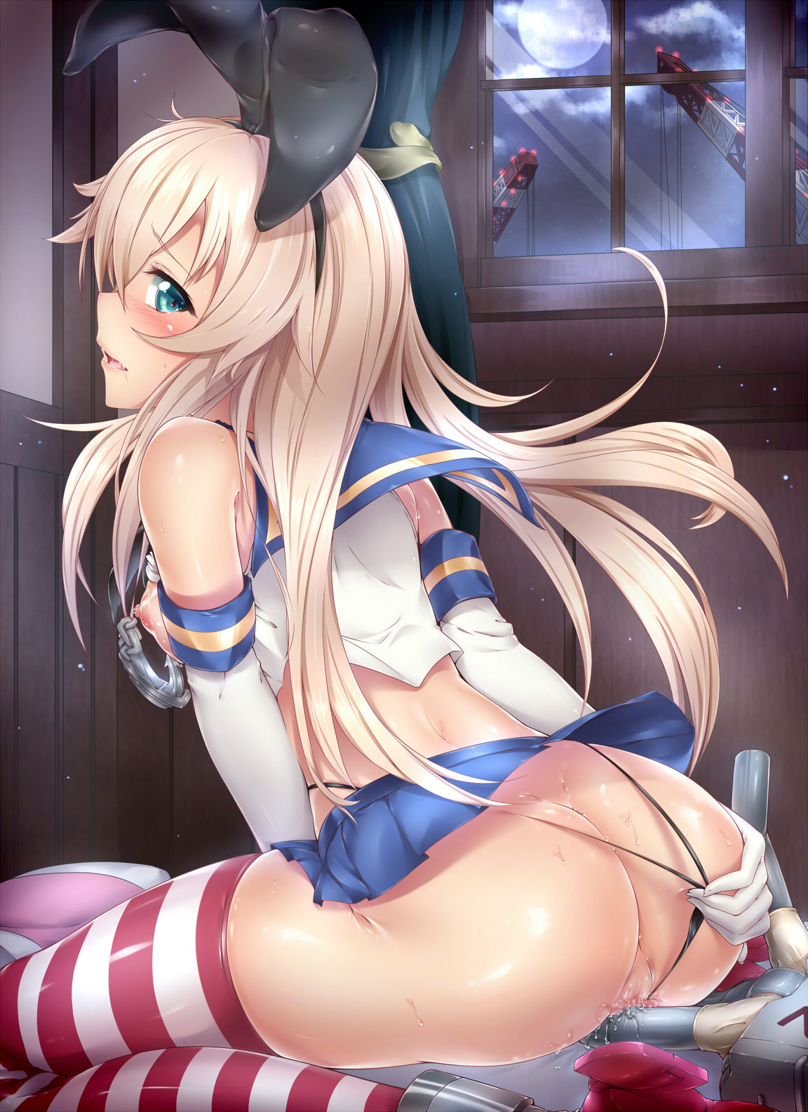 Kantai Collection Shimakaze page 5 full