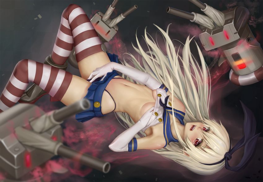 Kantai Collection Shimakaze page 8 full