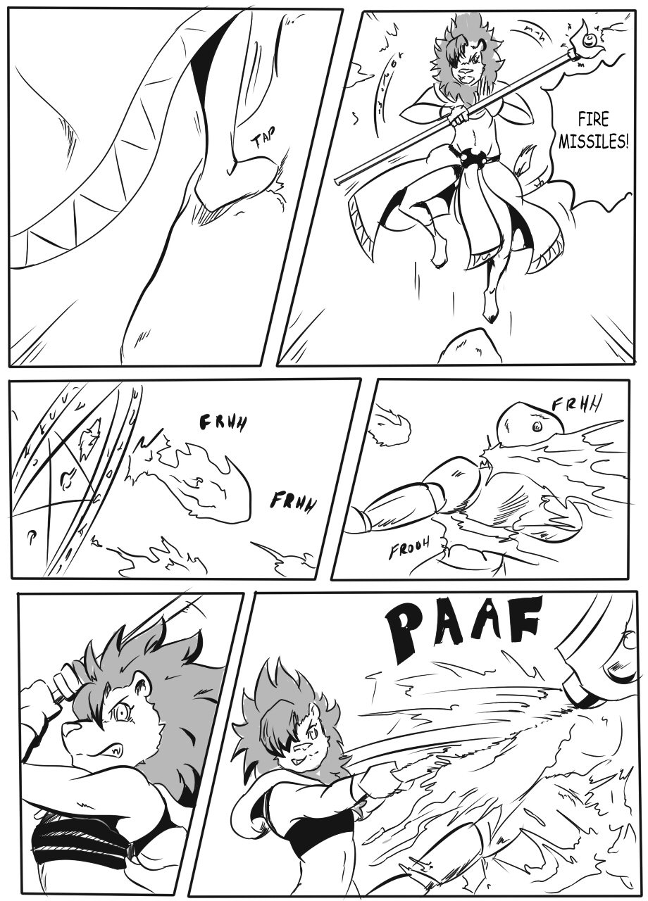 Red Hot Party 4 page 10 full