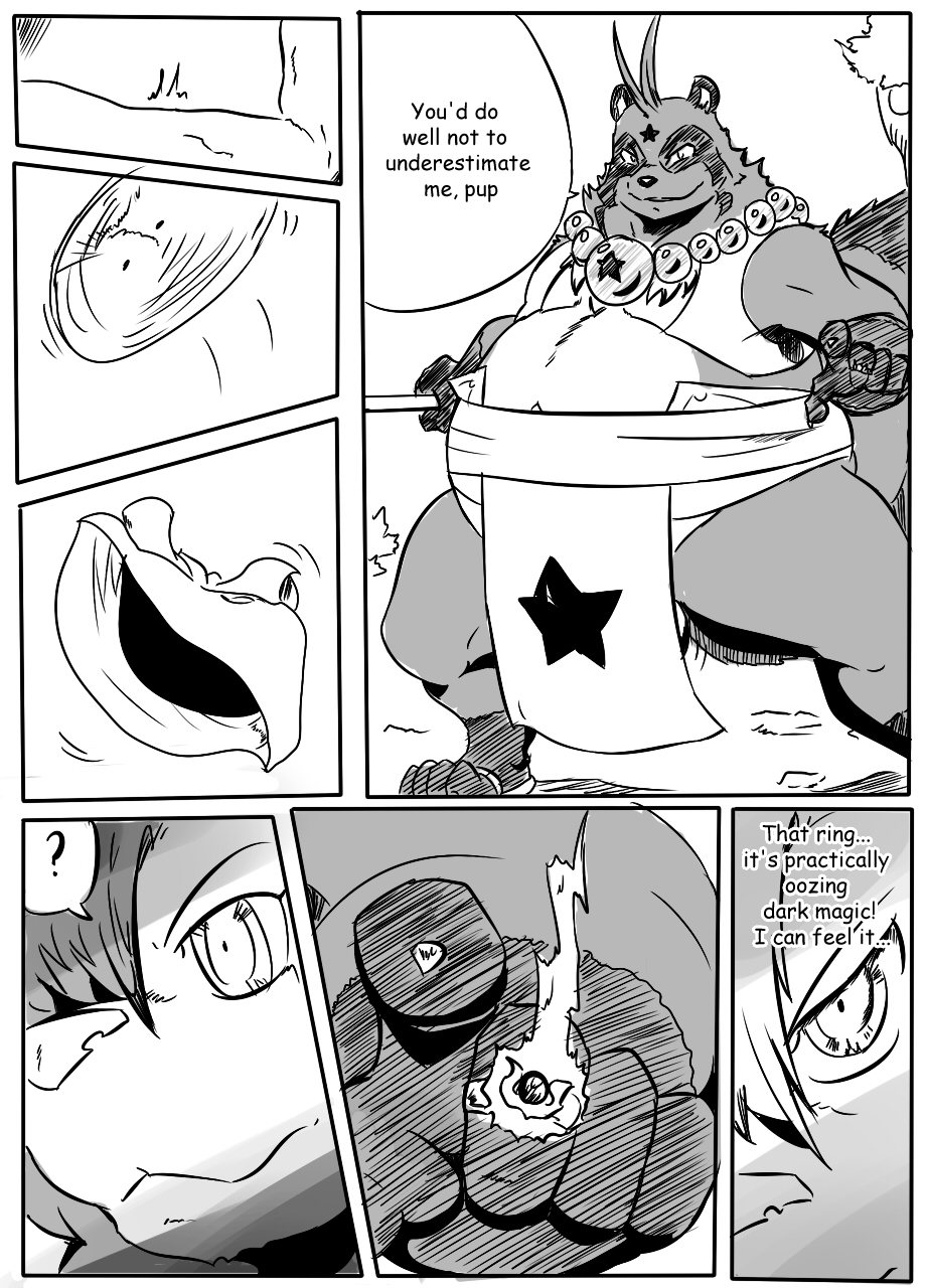 Red Hot Party 4 page 6 full