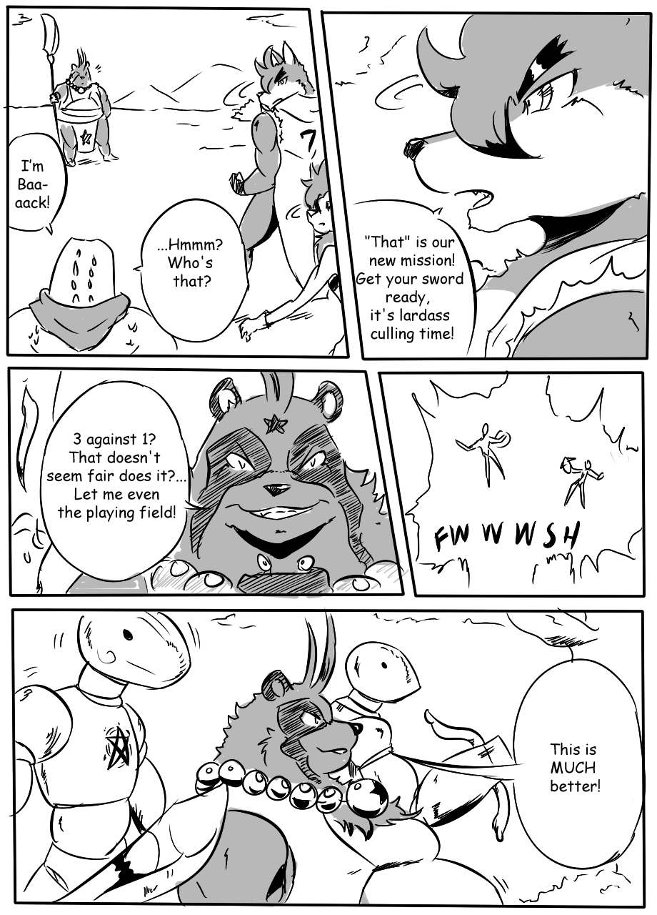 Red Hot Party 4 page 7 full