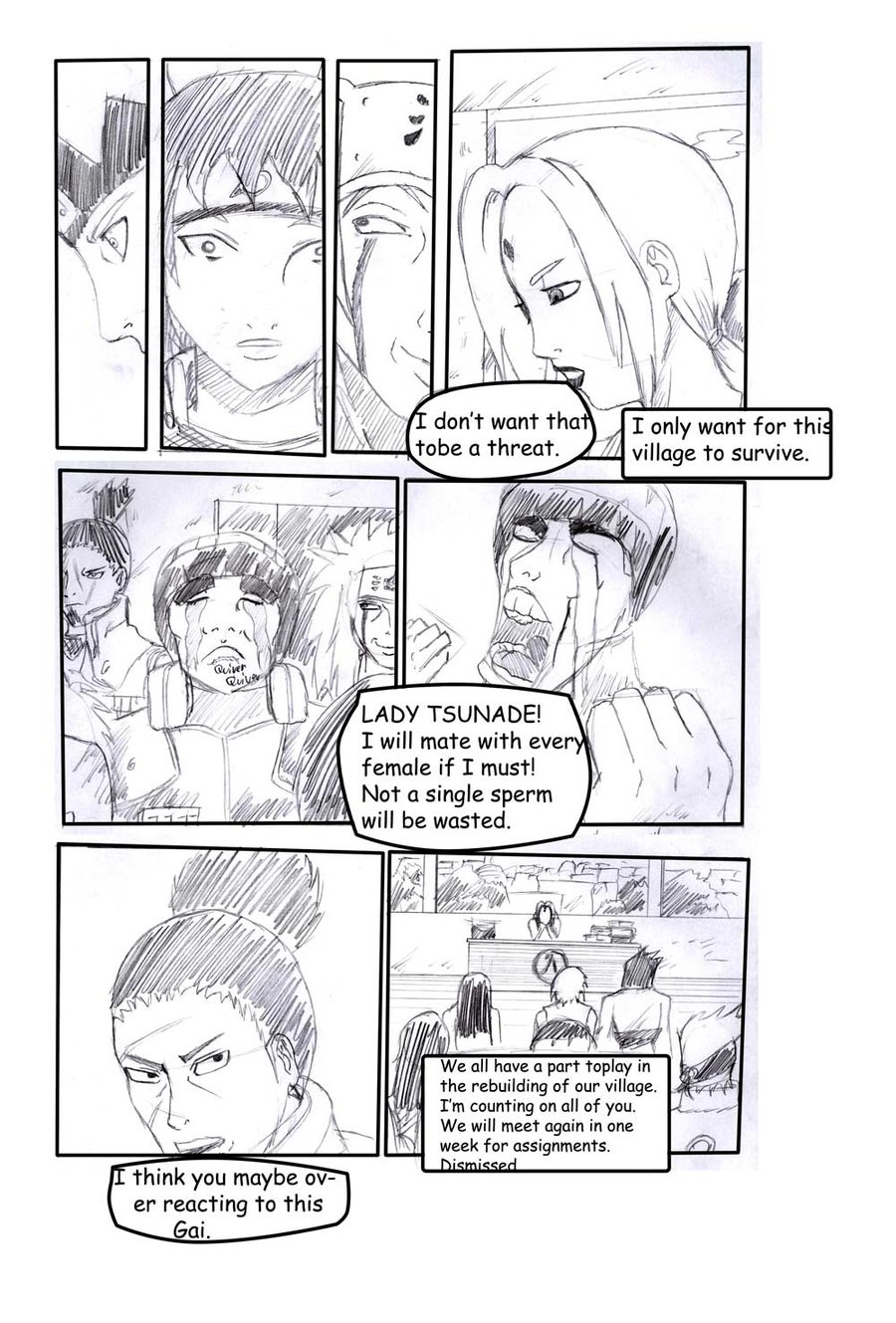 Hot Hinata page 10 full