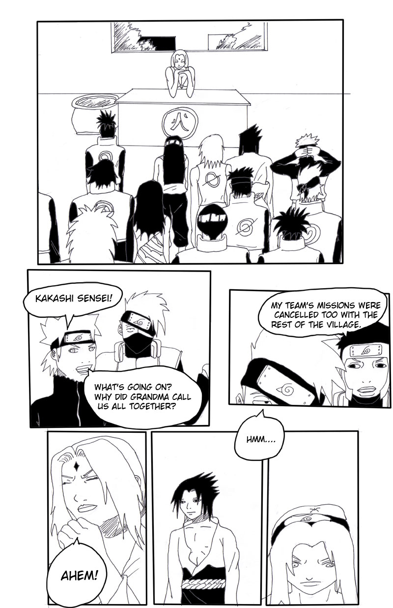 Hot Hinata page 2 full
