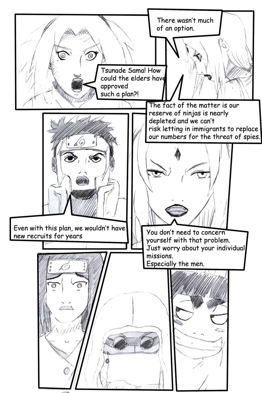 Hot Hinata page 6 full