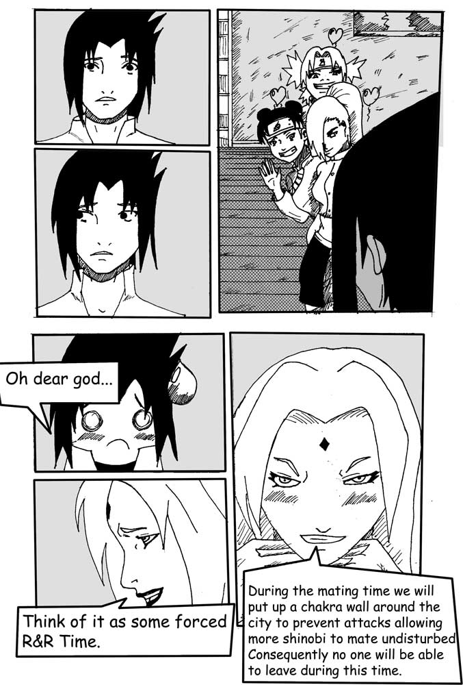 Hot Hinata page 7 full