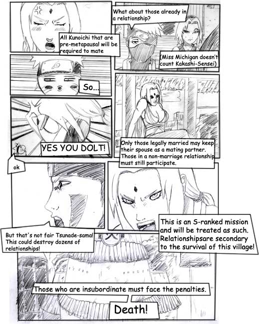 Hot Hinata page 9 full