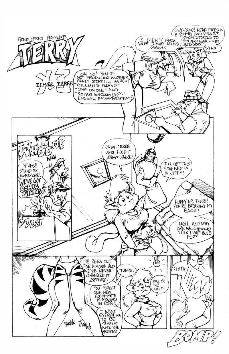 Genus #12 page 3 full
