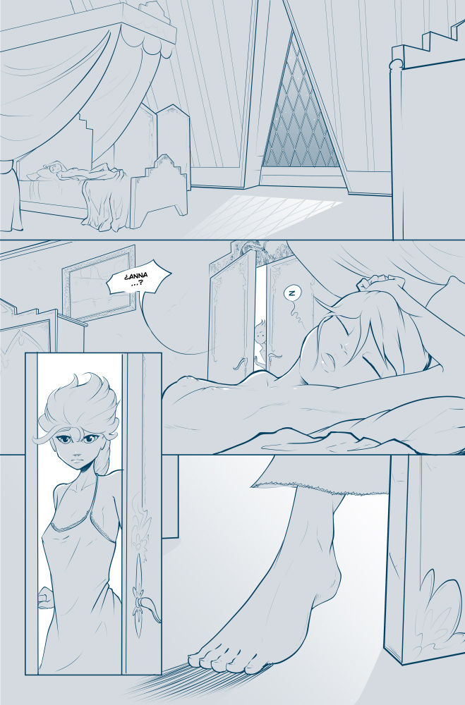 My Sister's Keeper   LKNOFansub page 1 full