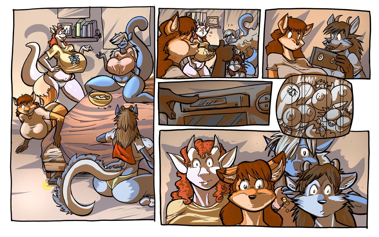 Grow page 1 full