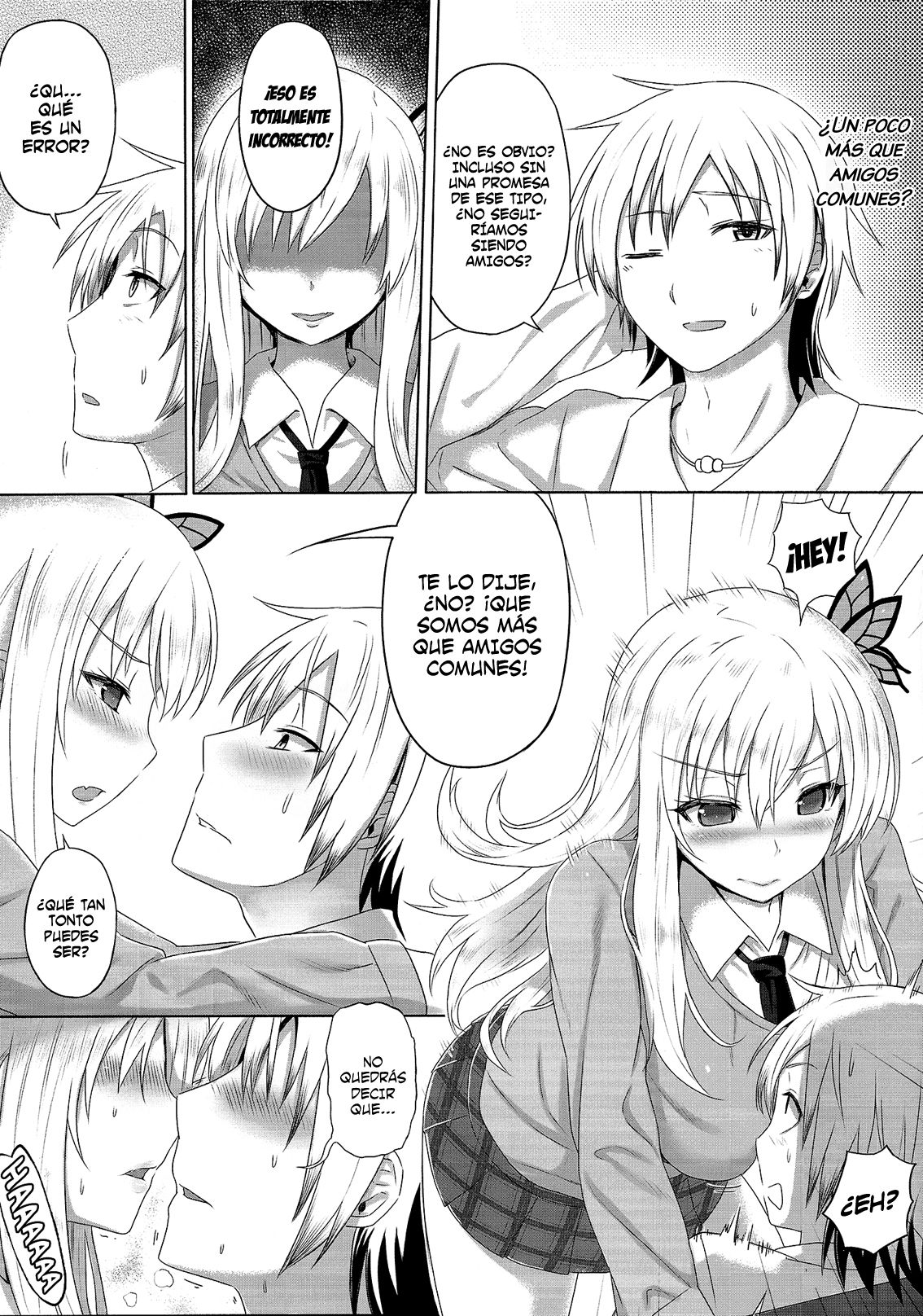 Sena to Nakayoku Natta page 5 full