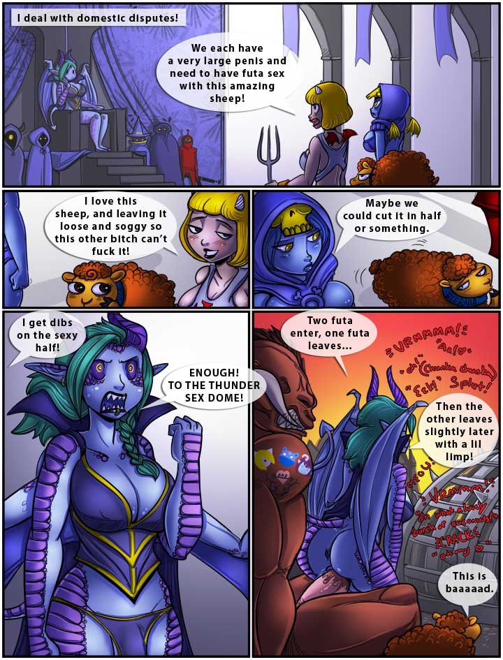 It's Good To Be Demon King page 4 full