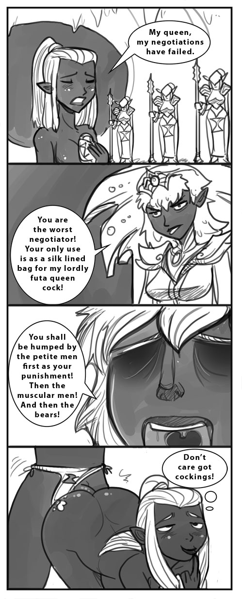 It's Good To Be Demon King page 8 full