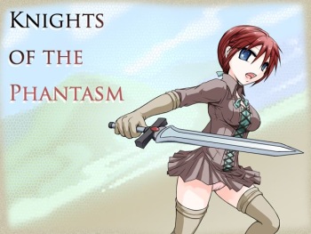 KNIGHTS OF THE PHANTASM cover