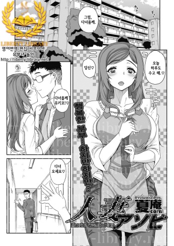Hitozuma Asobi - Married Woman Play cover