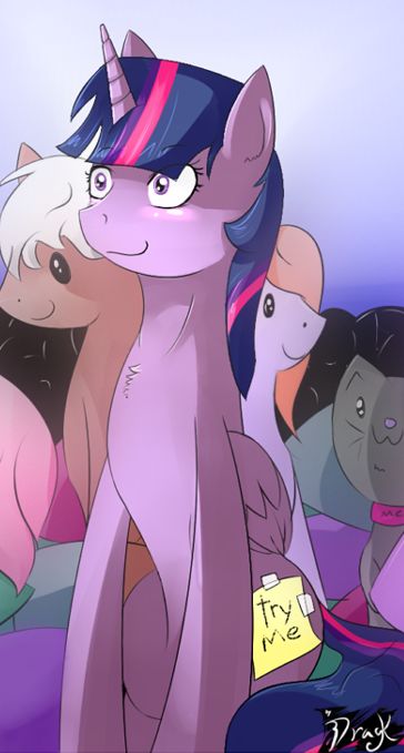 Twilight and Flash page 1 full