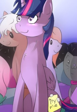 Twilight and Flash