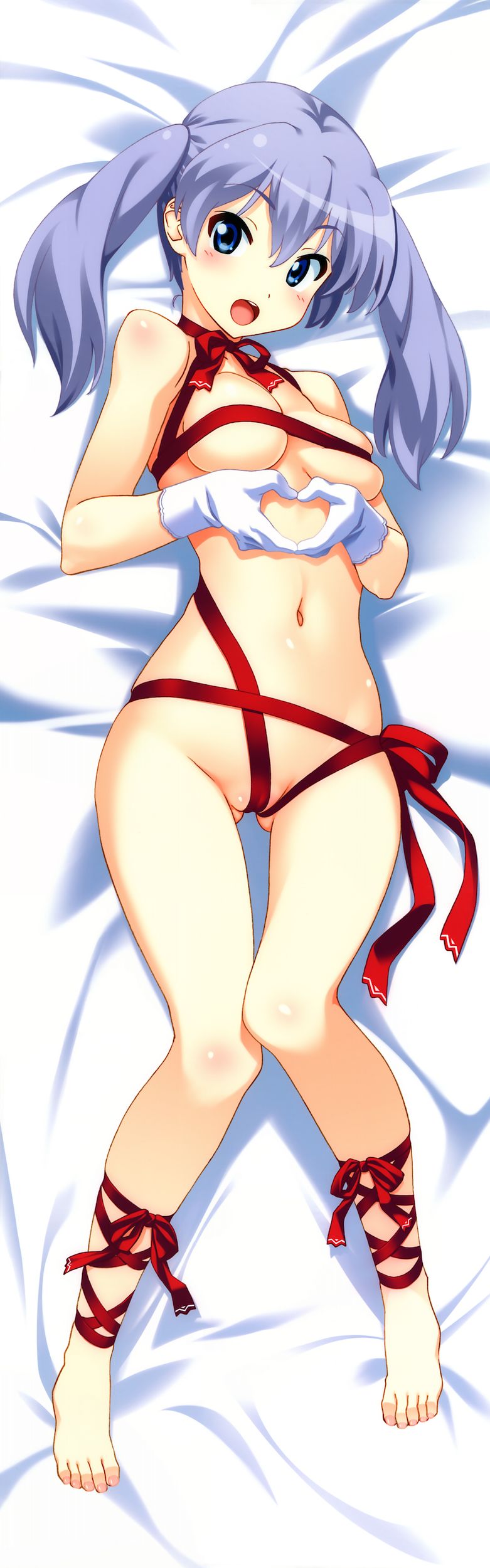 Collection of Naked Ribbon page 2 full