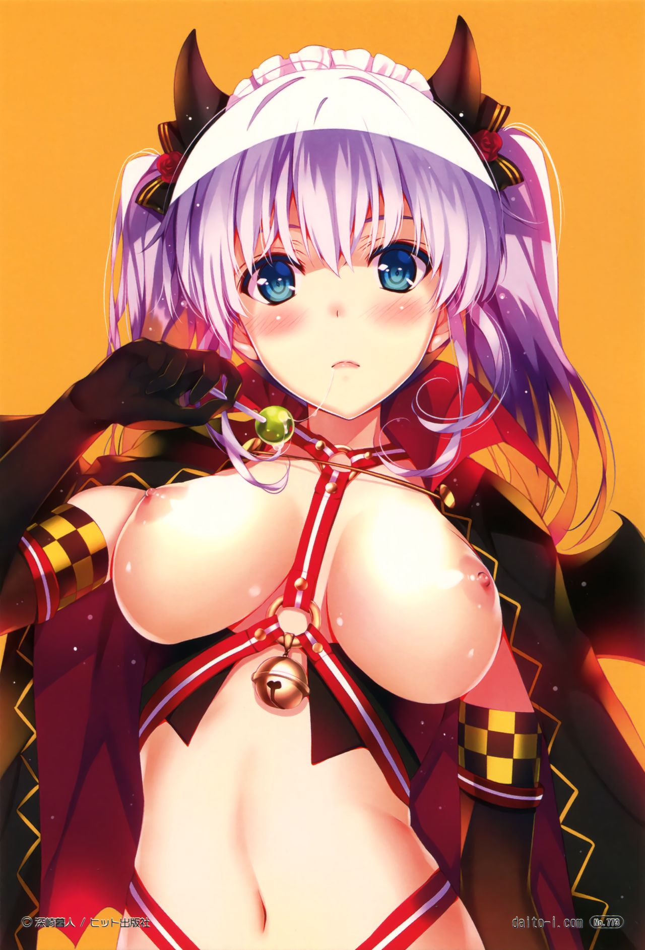 Collection of Naked Ribbon page 4 full