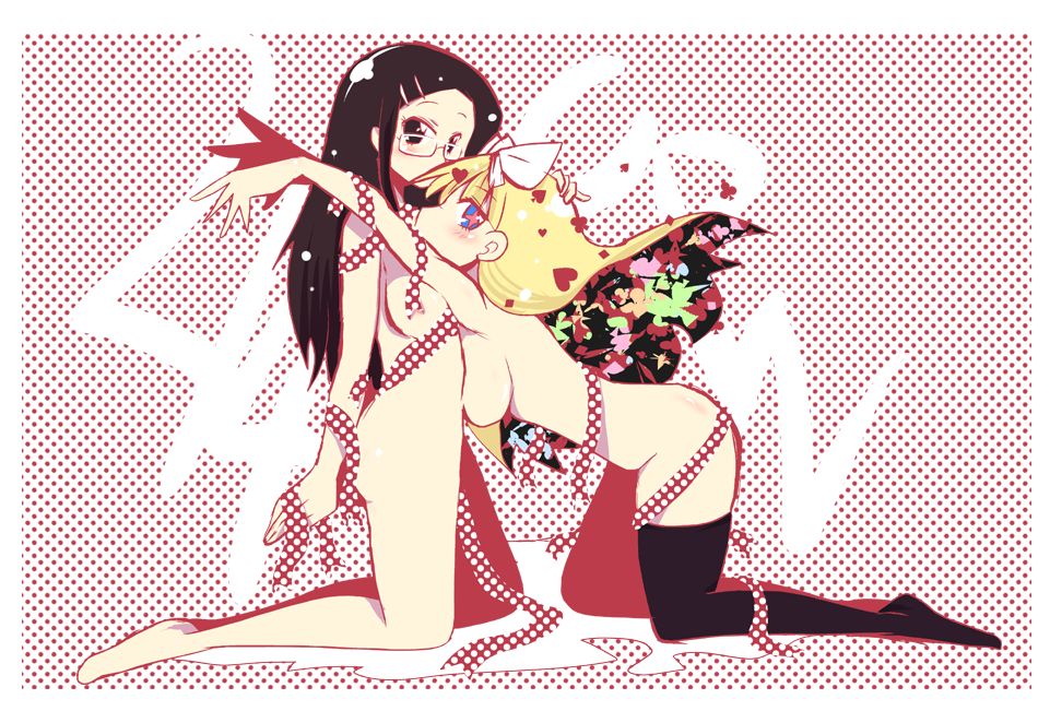 Collection of Naked Ribbon page 6 full