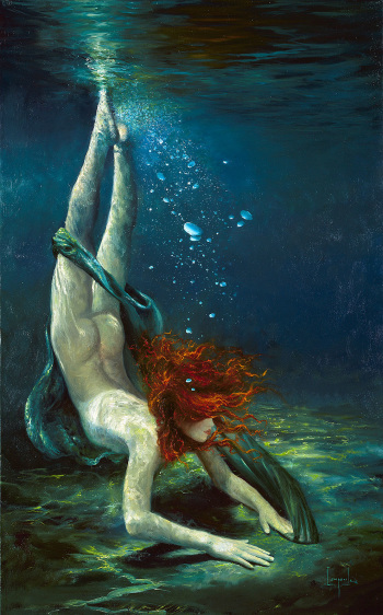 Erotic Art Collector 0408 DARIO CAMPANILLE cover