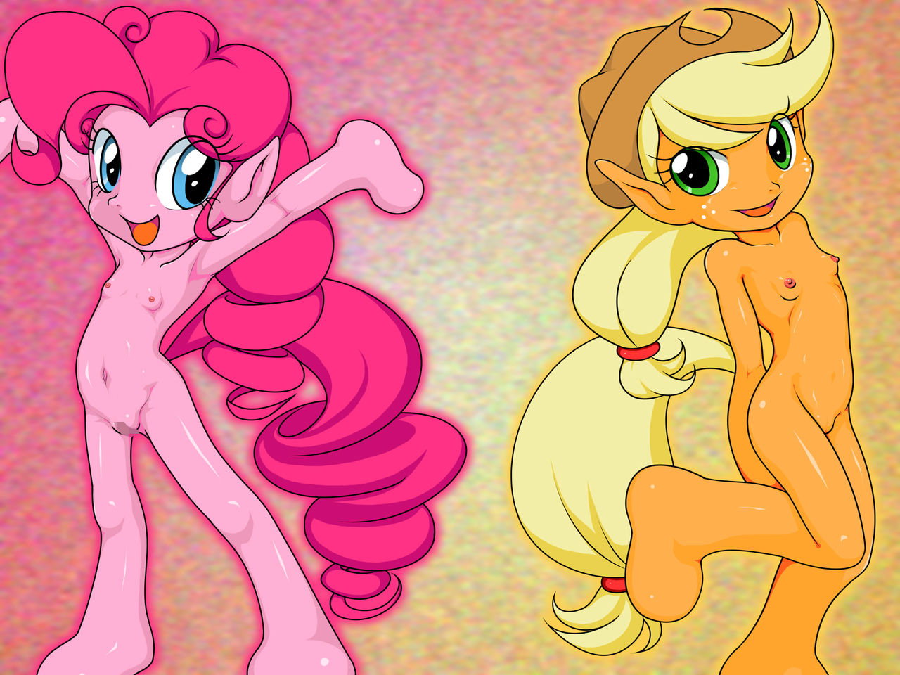Pony-kko Apple &amp; Pie page 2 full