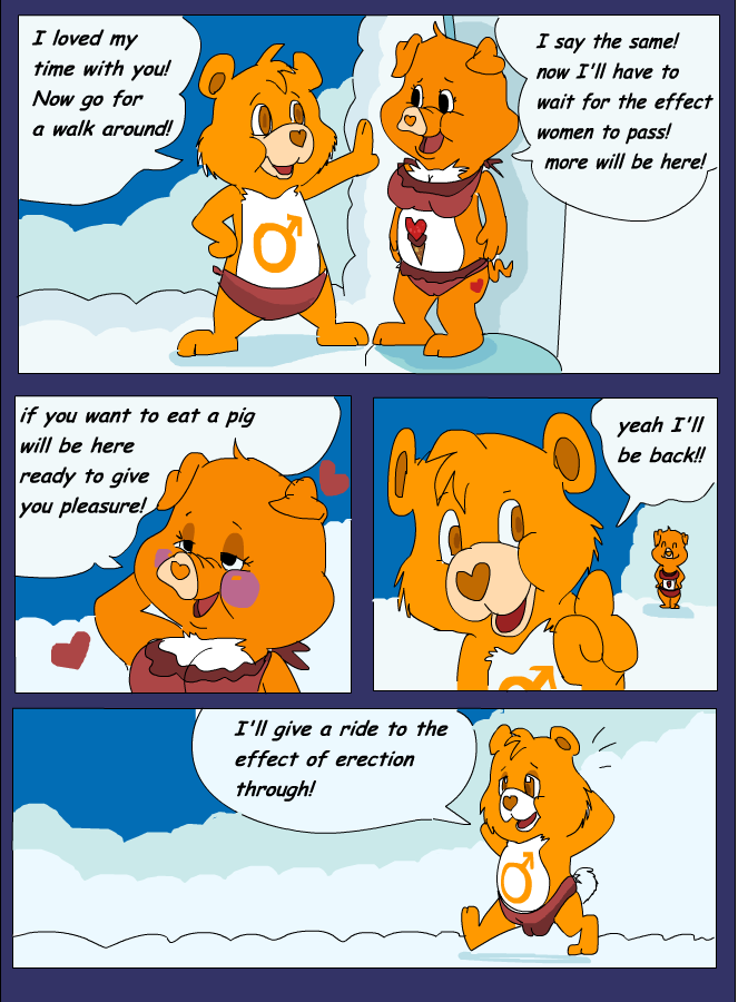 care bear comic page 7 full