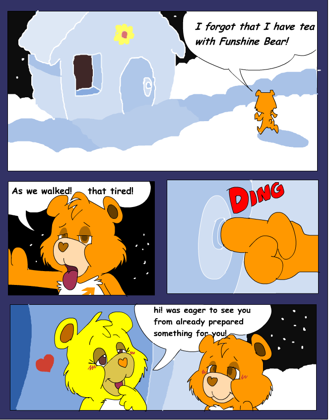 care bear comic page 8 full