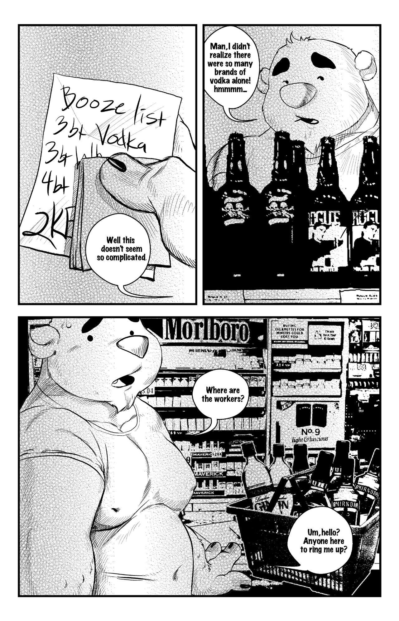 Frat House Blues 3 page 6 full