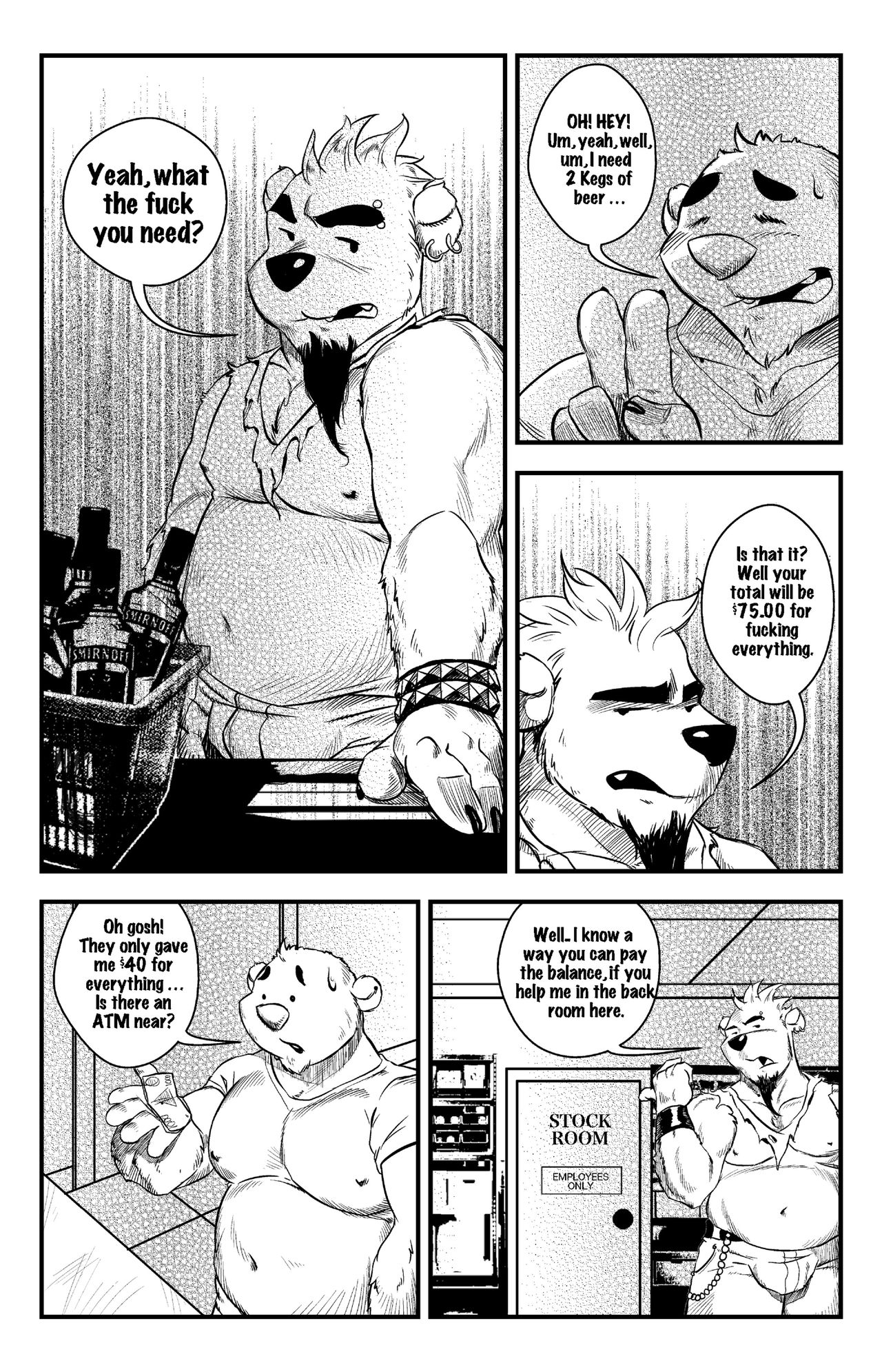 Frat House Blues 3 page 7 full