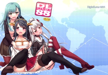 D.L. action 88 cover