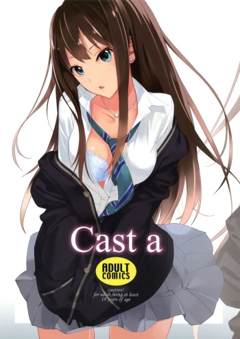 Cast a cover