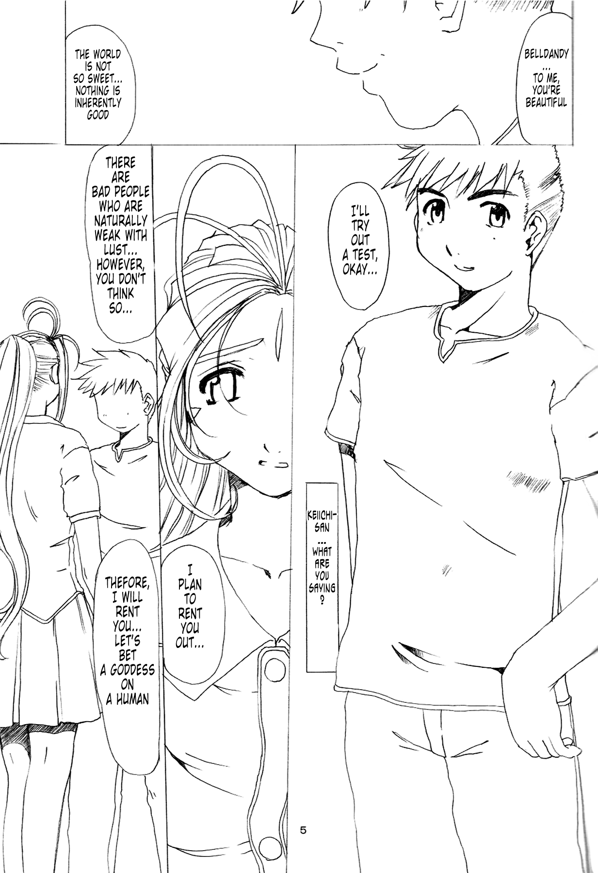 Goddess Pleasure Life page 4 full