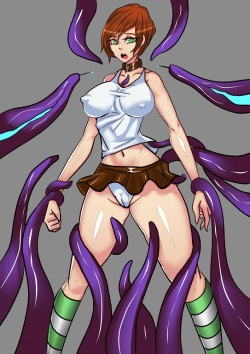 Commission by Wayne's OC
