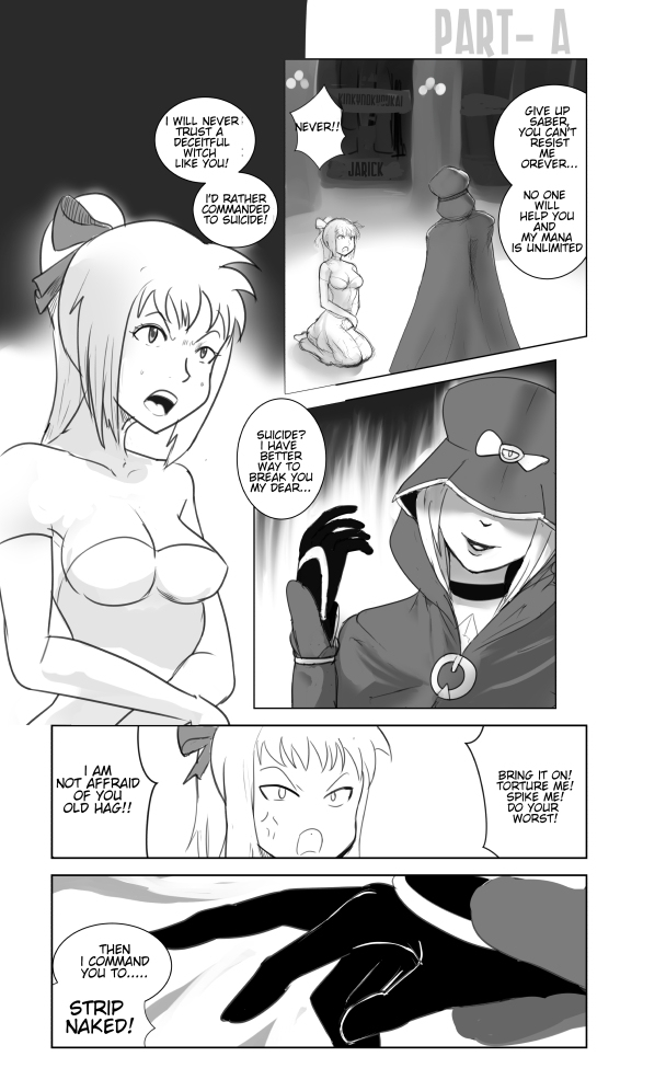 My Beautiful Servant page 2 full