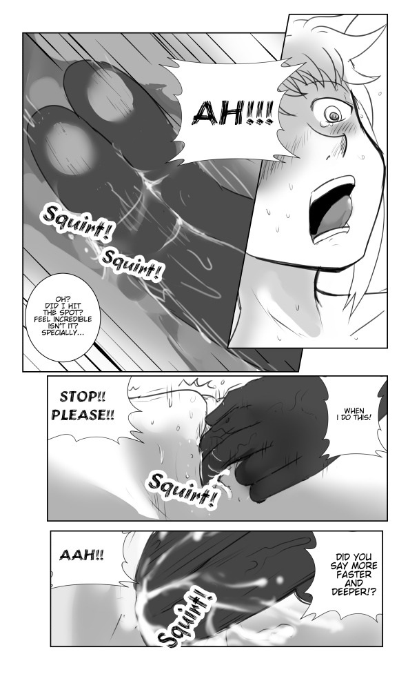 My Beautiful Servant page 6 full
