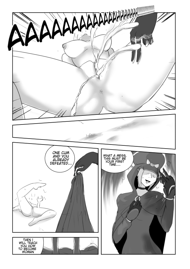My Beautiful Servant page 7 full