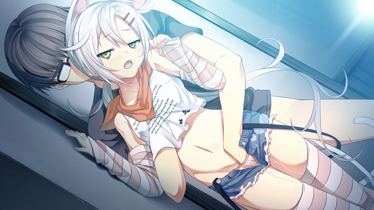 Monobeno -Happy End-  &amp; -More Smile- for Natsuha, Sumi, Alice page 6 full