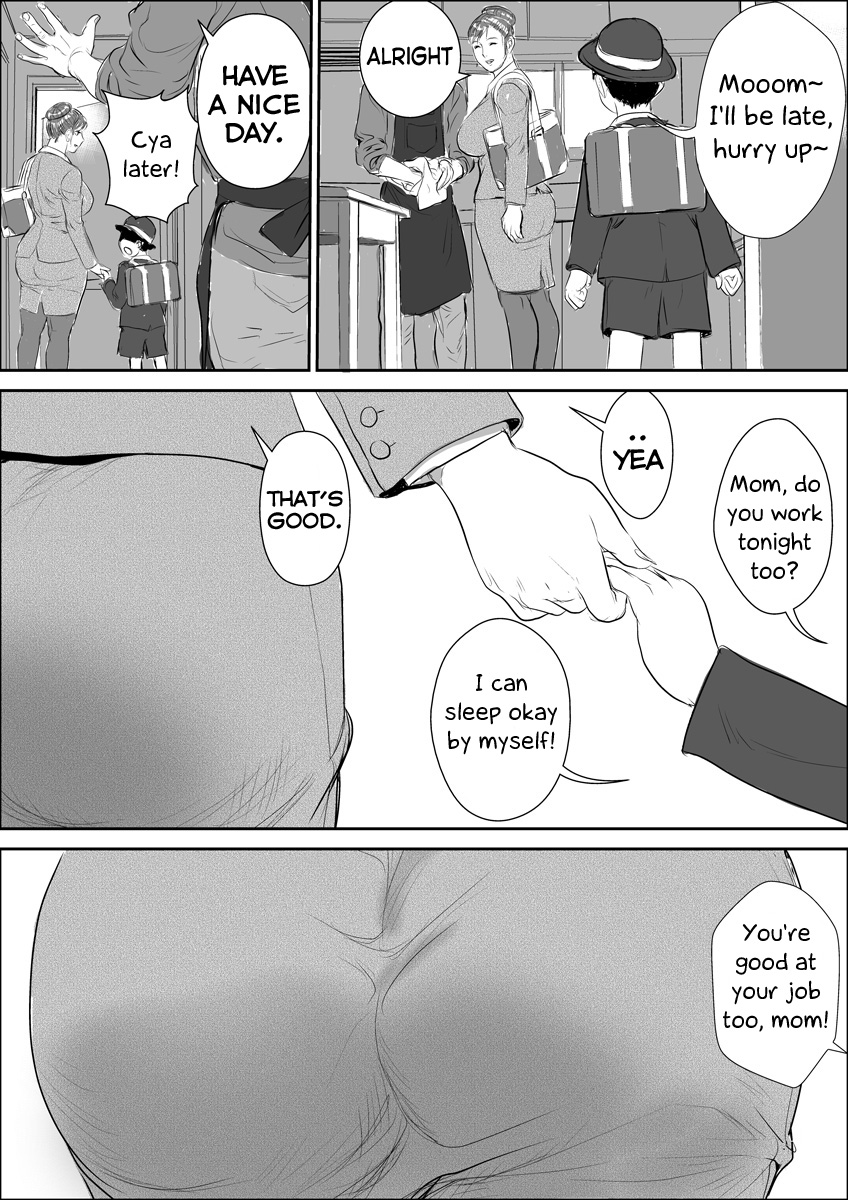 Zoku Mesu Kachou Jogeza - Ikenie Duma | The Manager on Her Knees 2: Sacrificial Wife page 3 full