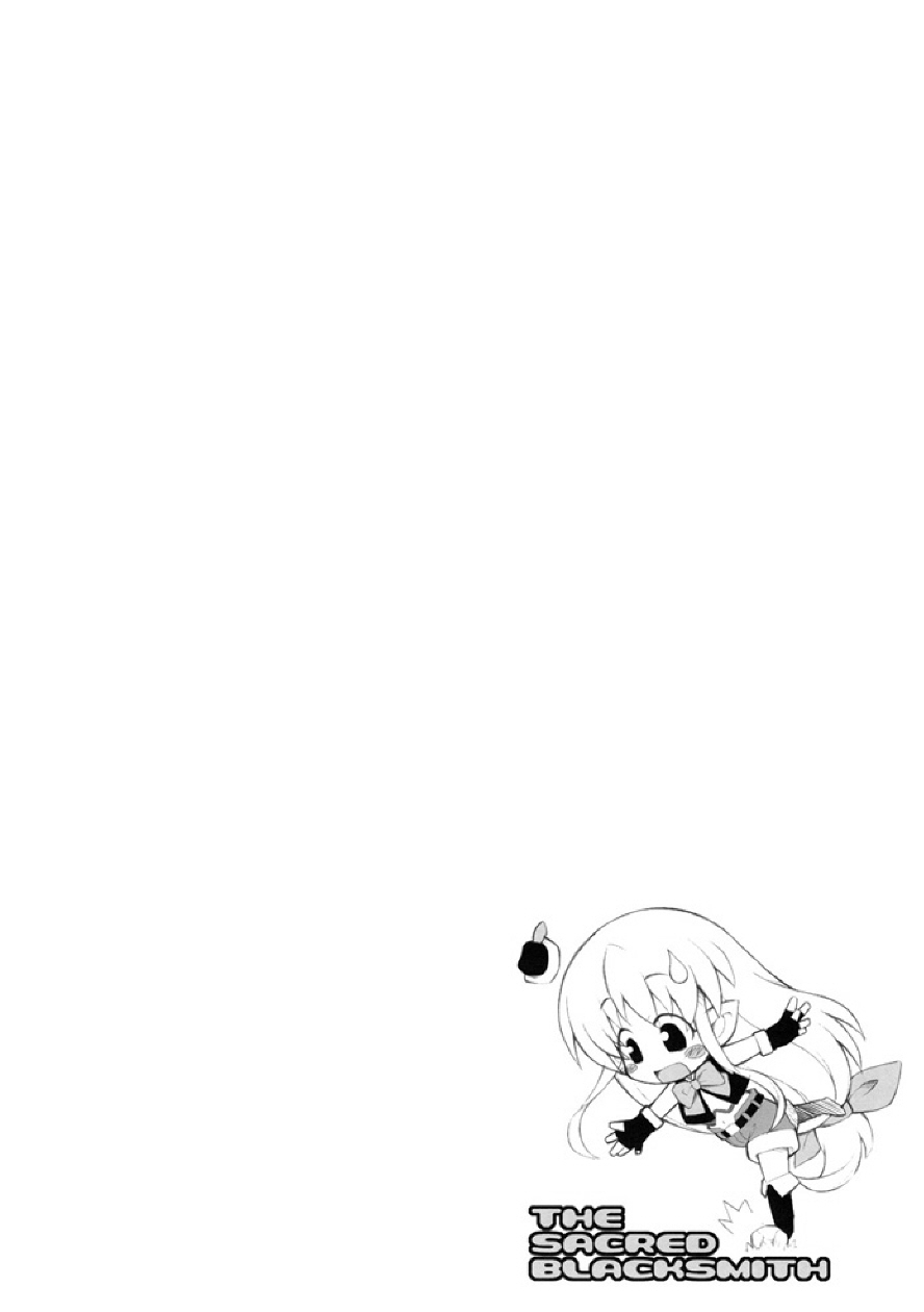 Oppai Armor Shokunin no Asa wa Haya page 6 full