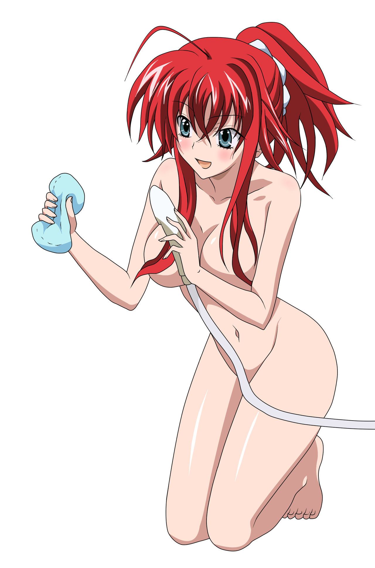 Highschool DxD page 7 full